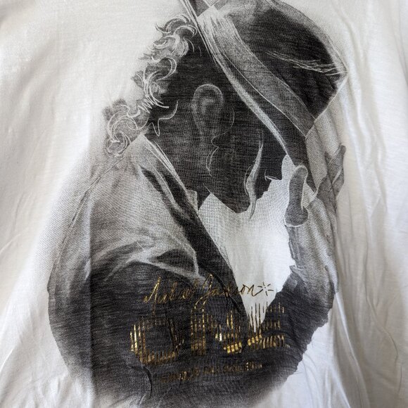 NEW! Michael Jackson tee - Picture 1 of 2